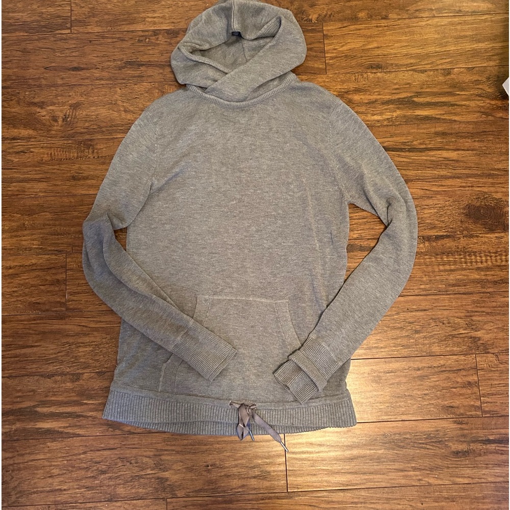 Lululemon hooded sweater